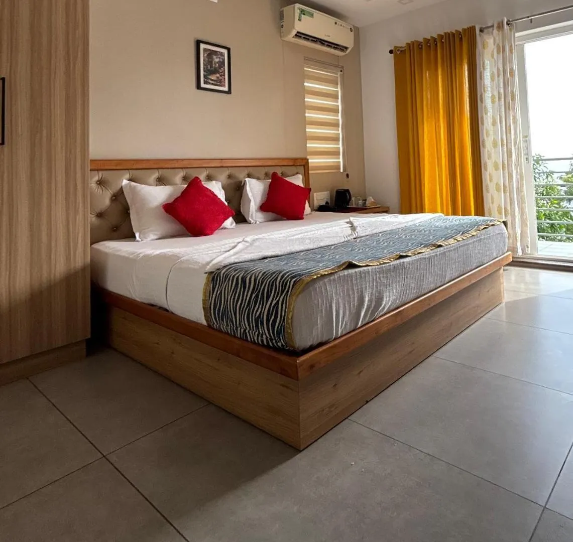 The Sea By Club Travalet Resort Alappuzha