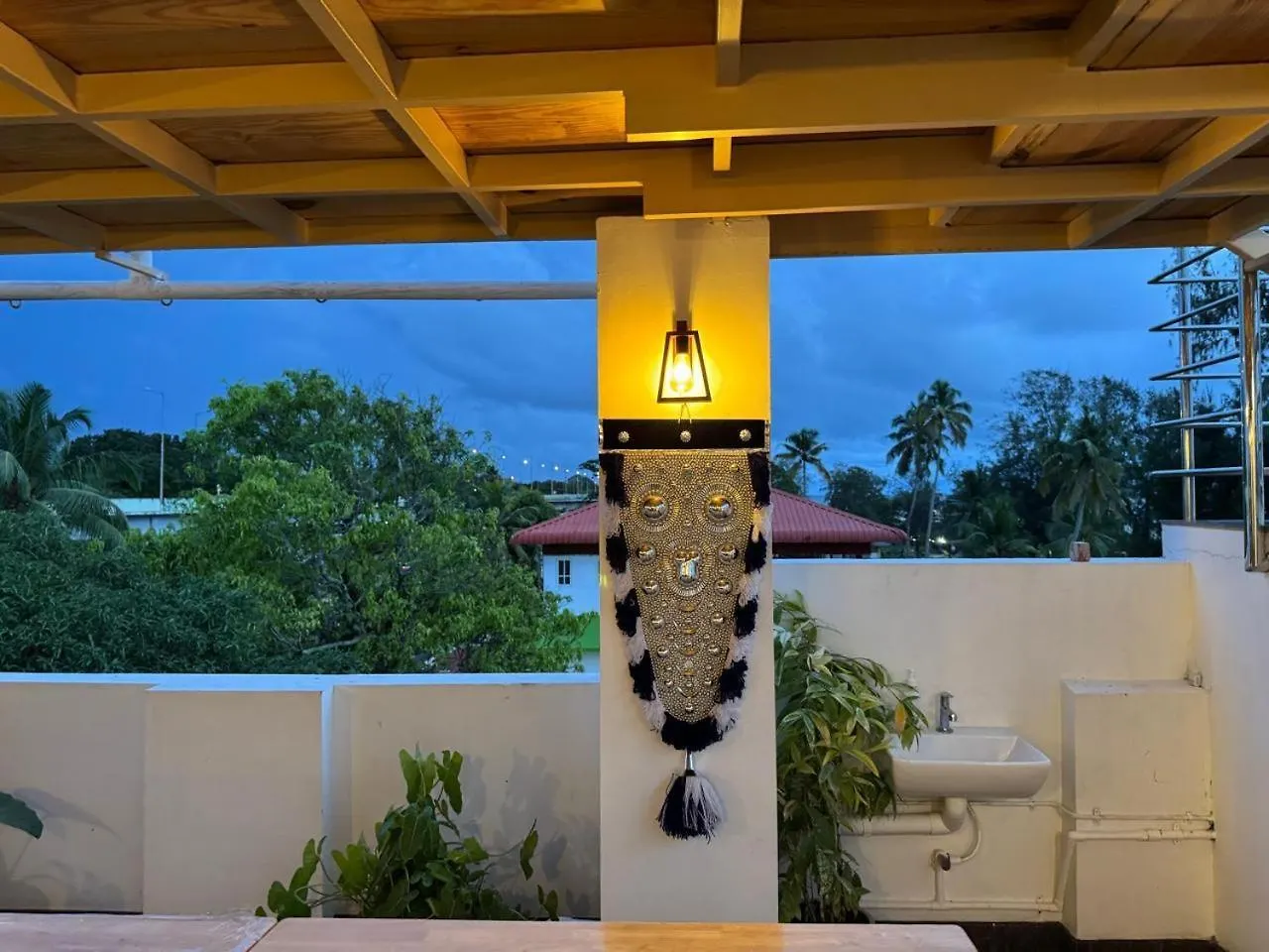 Resort The Sea By Club Travalet Indien