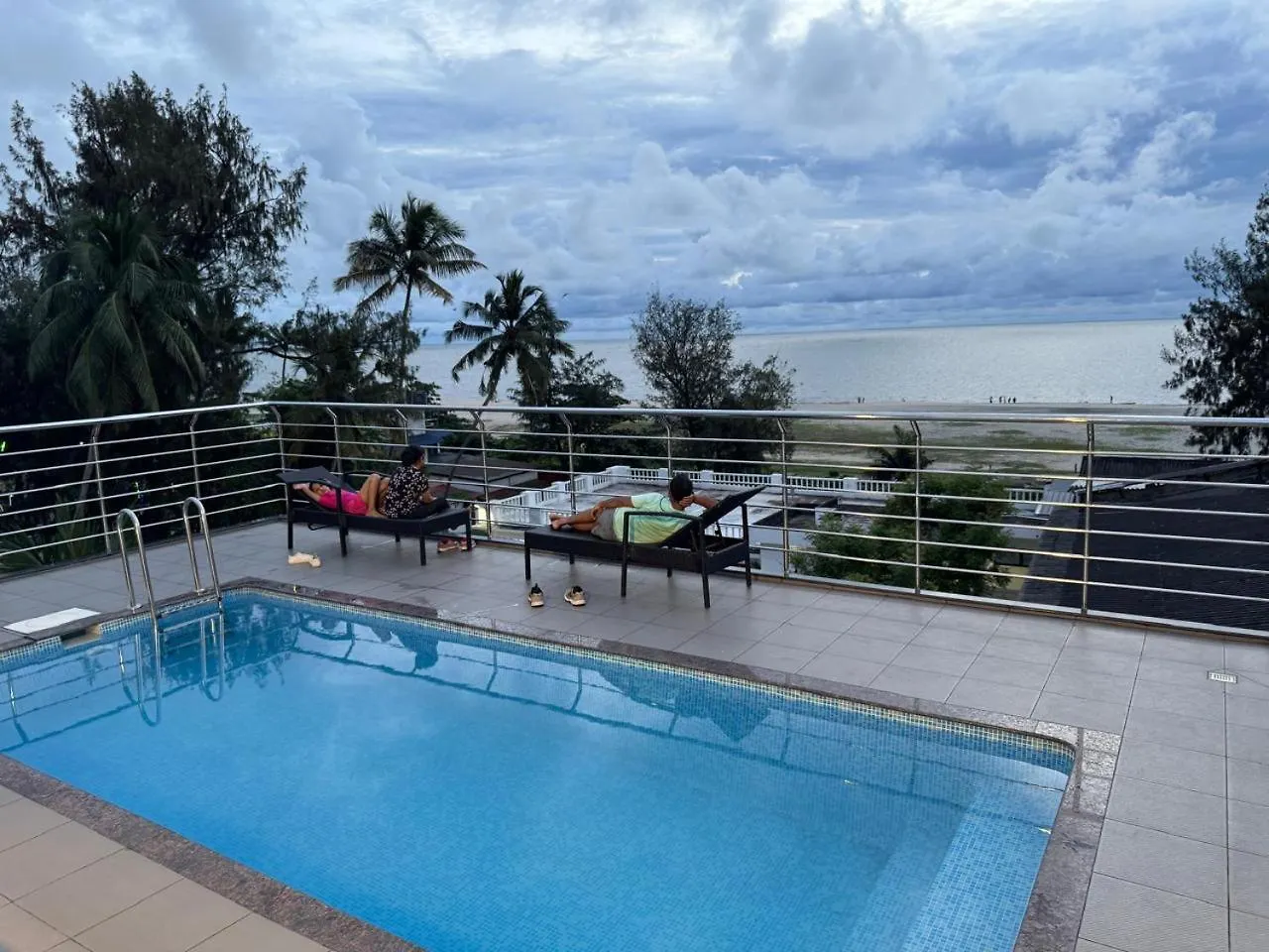 The Sea By Club Travalet 0*, Alappuzha